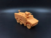 3d Printed 1/72/144 Griffon Armoured Vehicle Unpainted Kit